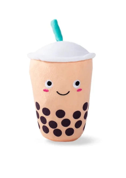 plush dog toy - boba