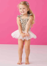 Load image into Gallery viewer, girls leo swimsuit &amp; tutu
