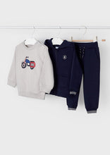 Load image into Gallery viewer, boys 3pc tracksuit set moped
