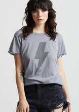 Load image into Gallery viewer, short sleeve ac/dc bolt tee
