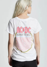 Load image into Gallery viewer, acdc highway tee
