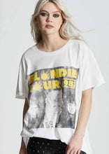 Load image into Gallery viewer, blondie tour tee
