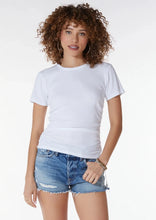 Load image into Gallery viewer, women white tee
