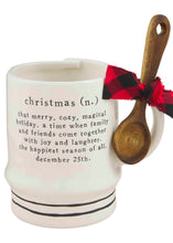 Load image into Gallery viewer, christmas mug set
