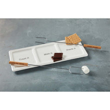 Load image into Gallery viewer, smores long tray set
