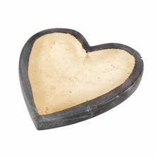 Load image into Gallery viewer, marble heart tray
