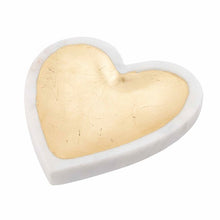 Load image into Gallery viewer, marble heart tray
