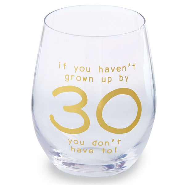 wine glass