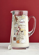 Load image into Gallery viewer, eggnog pitcher set
