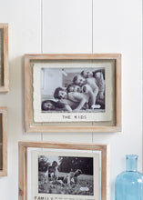 Load image into Gallery viewer, 5x7 kids glass frame
