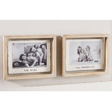 Load image into Gallery viewer, 5x7 frame - grandkids

