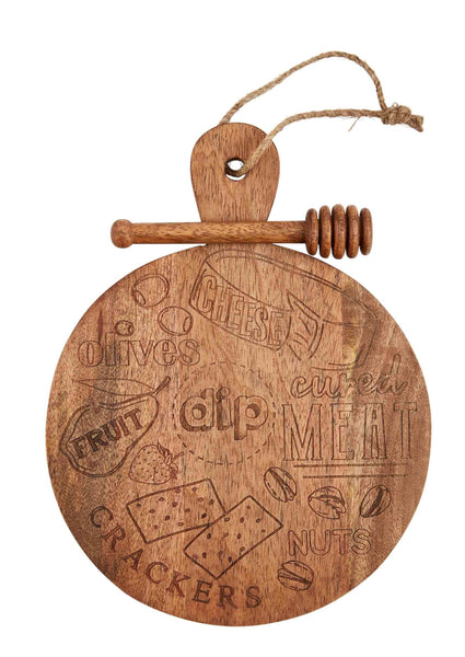 mini charcuterie board