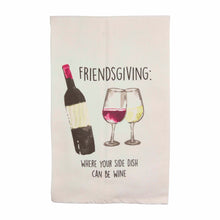 Load image into Gallery viewer, friendsgiving towel
