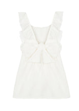 Load image into Gallery viewer, kids gauze tiered smock dress
