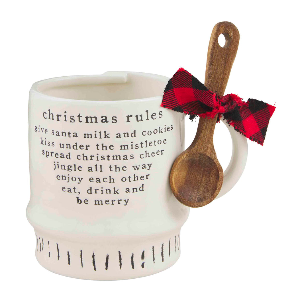 christmas mug set