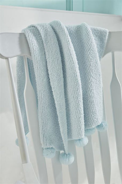 baby chenille blanket