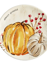 Load image into Gallery viewer, thanksgiving salad plate
