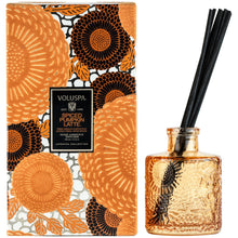 Load image into Gallery viewer, reed diffuser - pumpkin latte
