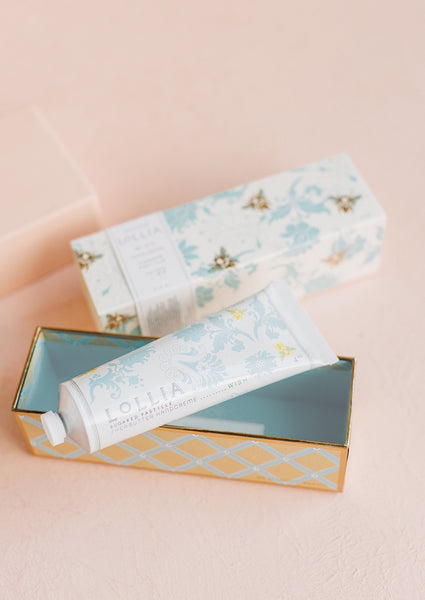 Hand cream