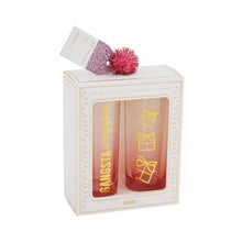 Load image into Gallery viewer, holiday shot glass set
