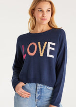 Load image into Gallery viewer, women love cotton sweater
