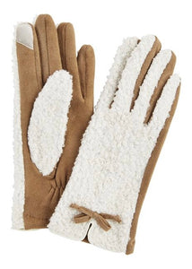 sherpa glove
