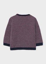 Load image into Gallery viewer, boys jacquard sweater
