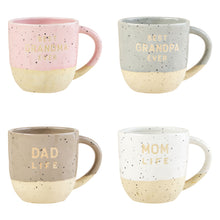 Load image into Gallery viewer, family life mug
