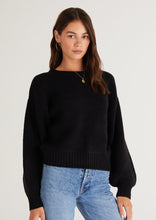 Load image into Gallery viewer, women essential crew neck sweater
