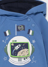 Load image into Gallery viewer, boys space pullover &amp; jogger set
