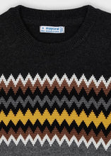Load image into Gallery viewer, boys zig zag sweater
