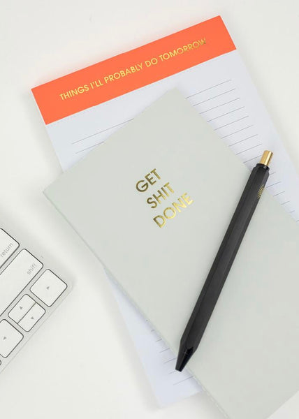 notepad - do tomorrow