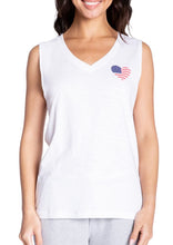 Load image into Gallery viewer, women Americana tank
