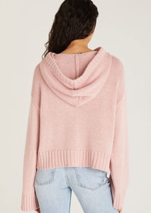 crop hoodie sweater
