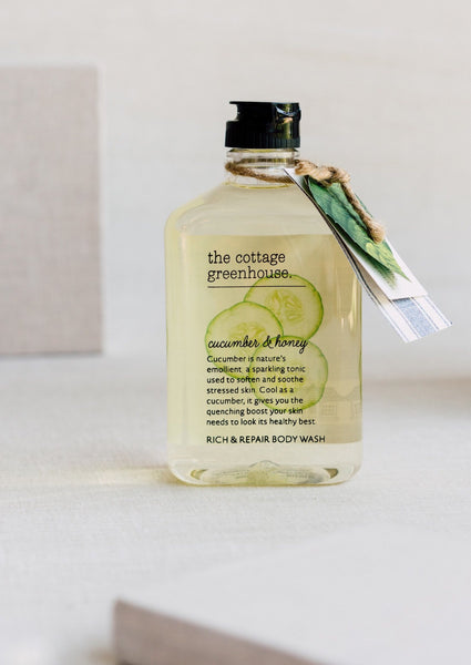 Body wash