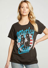 Load image into Gallery viewer, short sleeve tee - motley stars
