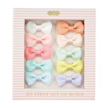 Load image into Gallery viewer, bow clips set of 10
