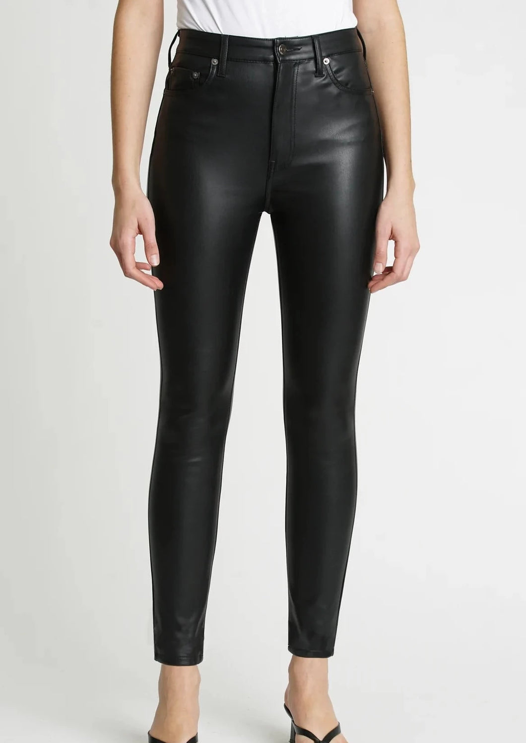 women hirise vegan