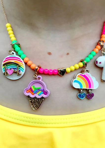 ice cream shaker charm