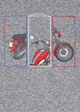 Load image into Gallery viewer, boys positive moto tee
