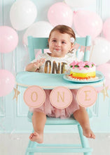 Load image into Gallery viewer, cake topper &amp; banner
