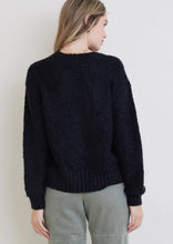 Load image into Gallery viewer, plush long sleeve crew sweater
