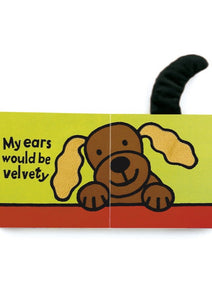 board book - if I were puppy