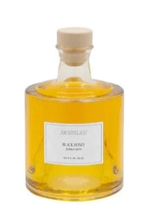 honey bubble bath