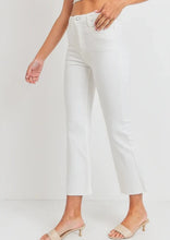 Load image into Gallery viewer, white jeans
