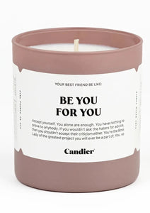 candle - be you