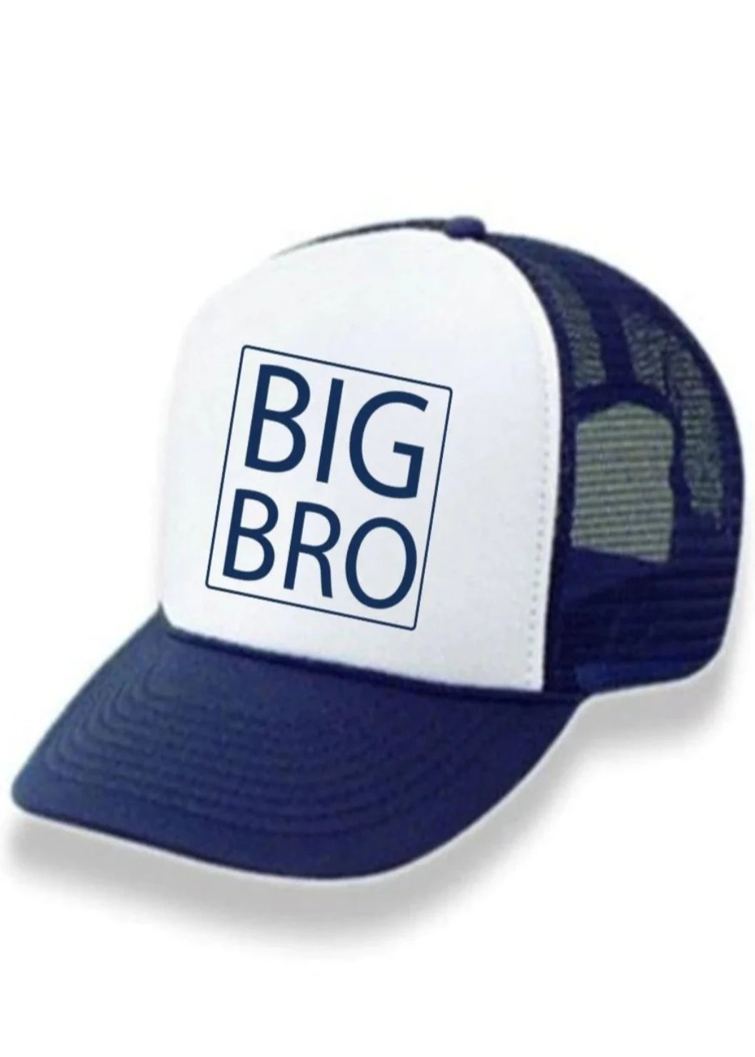 boys big bro hat