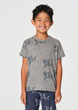 Load image into Gallery viewer, boys shark bite tee
