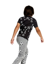 Load image into Gallery viewer, boys short sleeve tee - soccer
