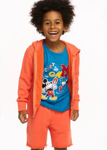 Load image into Gallery viewer, kids french terry zip hoodie
